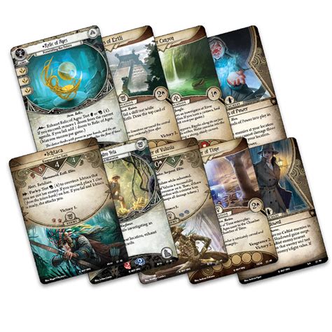 arkham horror bgg|arkham horror lcg campaign guide.